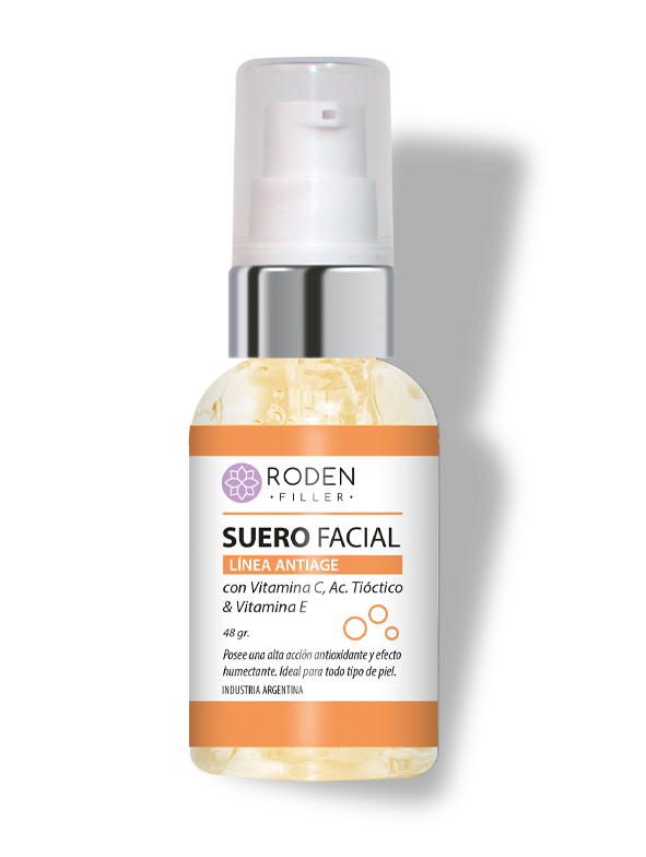 suero vitamina c y ac. tióctico y vit e