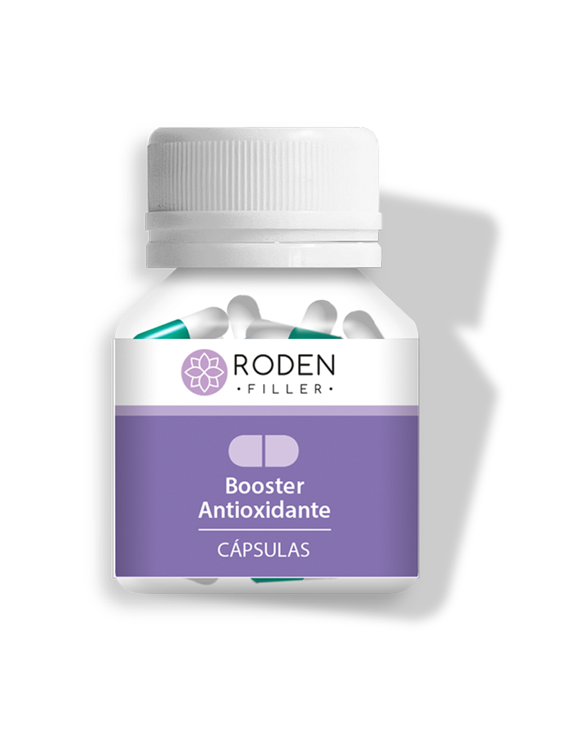 suplemento dietario booster antioxidante