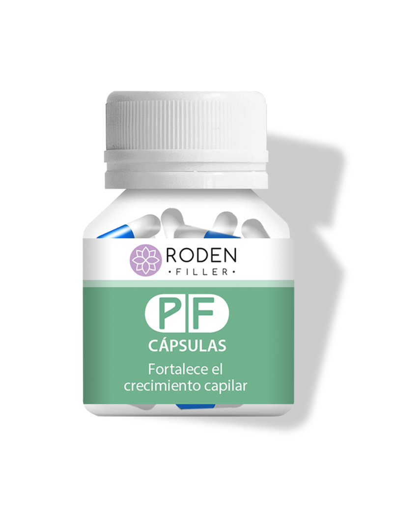 suplemento dietario capilar PF